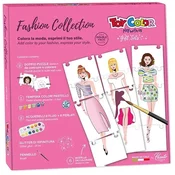 Crtanje Fashion collect