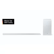 SAMSUNG Zvočna vrstica Samsung HW-S711GD bela 3.1 kanal 250 W, (5000117947)