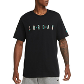 Nike Majice črna S Jordan Sport Dna