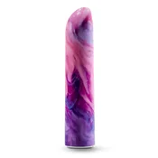 Vibrator Limited Addiction Power Vibe, 10cm, Šareni