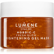 Lumene Nordic-C [Valo] posvjetljujuca maska za sjaj i zagladivanje kože lica 150 ml