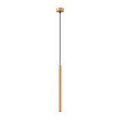 Sollux SL.1339 - Luster na sajli ARCHE 1xG9/8W/230V zlatna