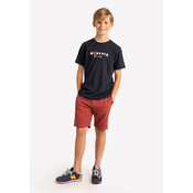 Volcano Kidss Regular T-Shirt T-Scooter Junior B02417-S22