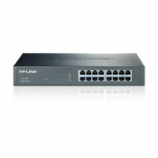 TP - LINK Switch 16-port TL-SG1016D crni