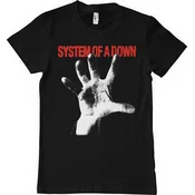 System of a Down Majica System Of A Down Unisex Black S
