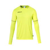 UHLSPORT Funkcionalna majica rumena/črna