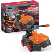 Schleich ELDRADOR CREATURES Vatreni Lava CrashMobile sa mini stvorenjem 42668