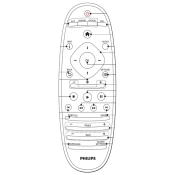 General PHILIPS CSS5123/12 - združljiv daljinski upravljalnik znamke General
