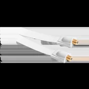 CABLETECH Koaksijalni kabel bijeli HQ