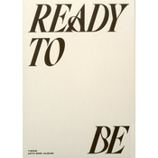 Twice - Ready To Be (Random Version) (CD)