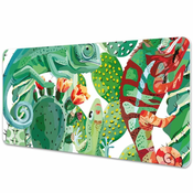 Decormat Podloga za pisalno mizo Kameleoni 90x45 cm