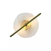 LED zidno svetlo RELAX LED/5W/230V zlatno/belo