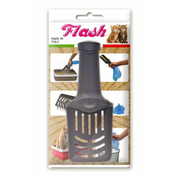 Pet tribe FLash - zajemalka za vrečke za mačji pesek