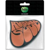 The Beatles Rubber Soul Car Magnet