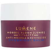 Lumene Lumo Vitality Revitalizirajuća noćna krema Nordic Bloom, 50 ml