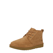 UGG Gležnarji z vezalkami NEUMEL, rjava