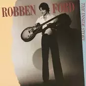 Robben Ford - Inside Story (Limited Edition) (180 g) (Gold Coloured) (LP)