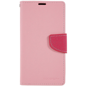 Etui Goospery Fancy Diary za iPhone 14 Plus - roza