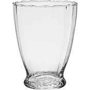 VAZA 12/19 cm  staklo