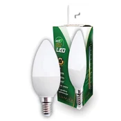 Lumax LED sijalica, Eco, 5W, 4000K, E14, Bela