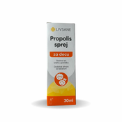 LIVSANE Propolis Sprej za decu, 30 ml
