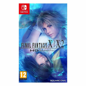 SQUARE ENIX Switch Final Fantasy X/X-2 HD