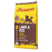 Josera Lamm&Reis Suva hrana za odrasle pse, Ukus jagnjetine i pirinča, 12.5kg