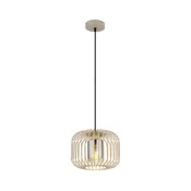 Globo 15758H1 - Viseča svetilka na kablu ALFRED 1xE27/40W/230V, premer 28 cm