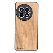 shumee Leseni ovitek Bewood za OnePlus 13 hrast
