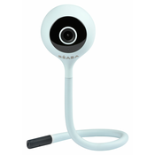 Elektronická opatrovateľka New Video Baby monitor ZEN connect Grey Beaba s napojením na mobil (Android a iOS) s infračerveným nočným videním BE930319