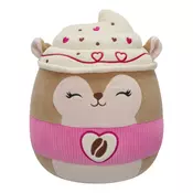 SQUISHMALLOWS Latte veverica - Reza