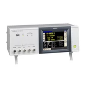 LCR metar Hioki IM3533-01, 1mHz - 200kHz