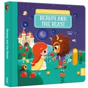 My First Pull-the-Tab Fairy Tale: Beauty and the Best