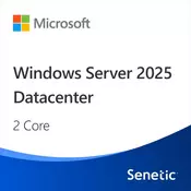 Windows Server 2025 Datacenter - 2 Core