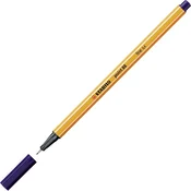 STABILO flomaster POINT 88 0,4/22 T. moder