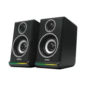 Kompjuterski zvucnici COLORFULr S-578 USB crni JEDEL