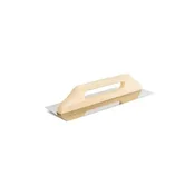 Kubala Lopatica Stainless steel smooth trowel ECO LINE, 405 x 130 mm
