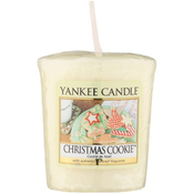 Yankee Candle Christmas Cookie mala mirisna svijeca 49 g