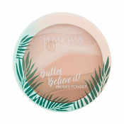 Physicians Formula Butter Believe It! Pressed Powder puder v prahu 11 g odtenek Creamy Natural