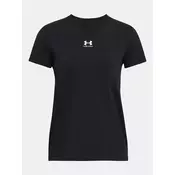 Under Armour Campus Core SS Majica 811811 Črna