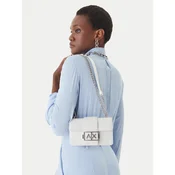 Ročna torba Armani Exchange XW000071 AF12039 U0011 Bela