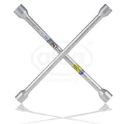 Cross wheel wrench ALCA