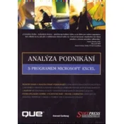 Analýza podnikání s programem Microsoft Excel