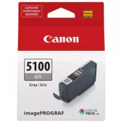 Canon tinta PFI-5100GY, siva