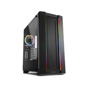 Sharkoon ELITE SHARK CA200M Midi ATX Tower Black