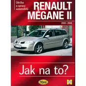Renault Megane II od r. 2002 do r. 2009