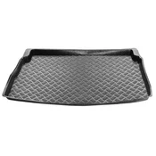 Plastic trunk liner VW Golf Sportsvan 2018-2020 (upper floor, facelift, without anti-slip)