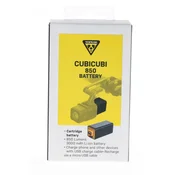 Topeak CubiCubi 3000mAh Akku Baterija