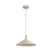 Luster na sajli ANEGA 1xGX53/15W/230V pr. 30 cm bež