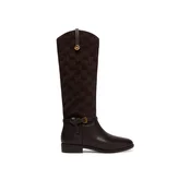 Zimski škornji MICHAEL Michael Kors 40F6BVFB5S Rjava